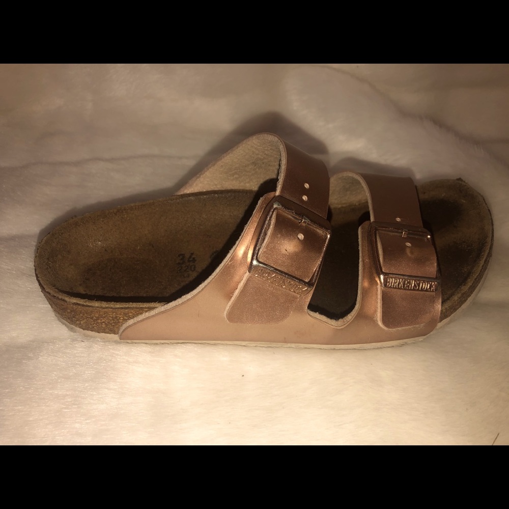 Girls Birkenstocks